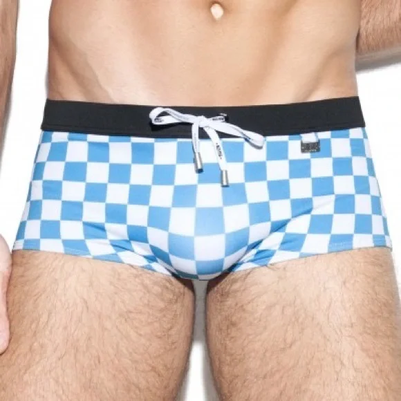 SWIM BOXER ES COLLECTION RALLY ROCKY 1910 - Picture 1 of 4